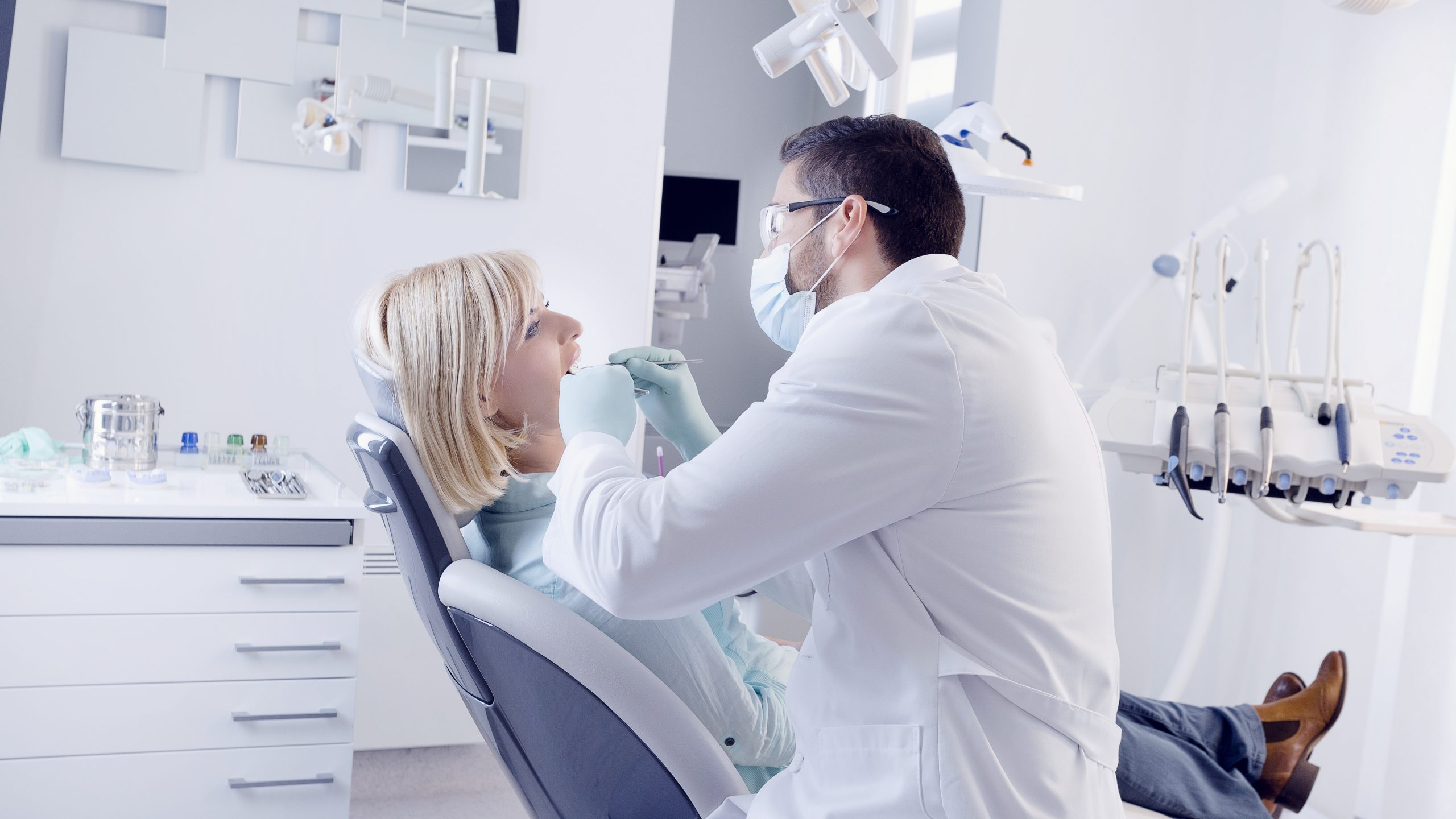 Dentist in Baroda, MI