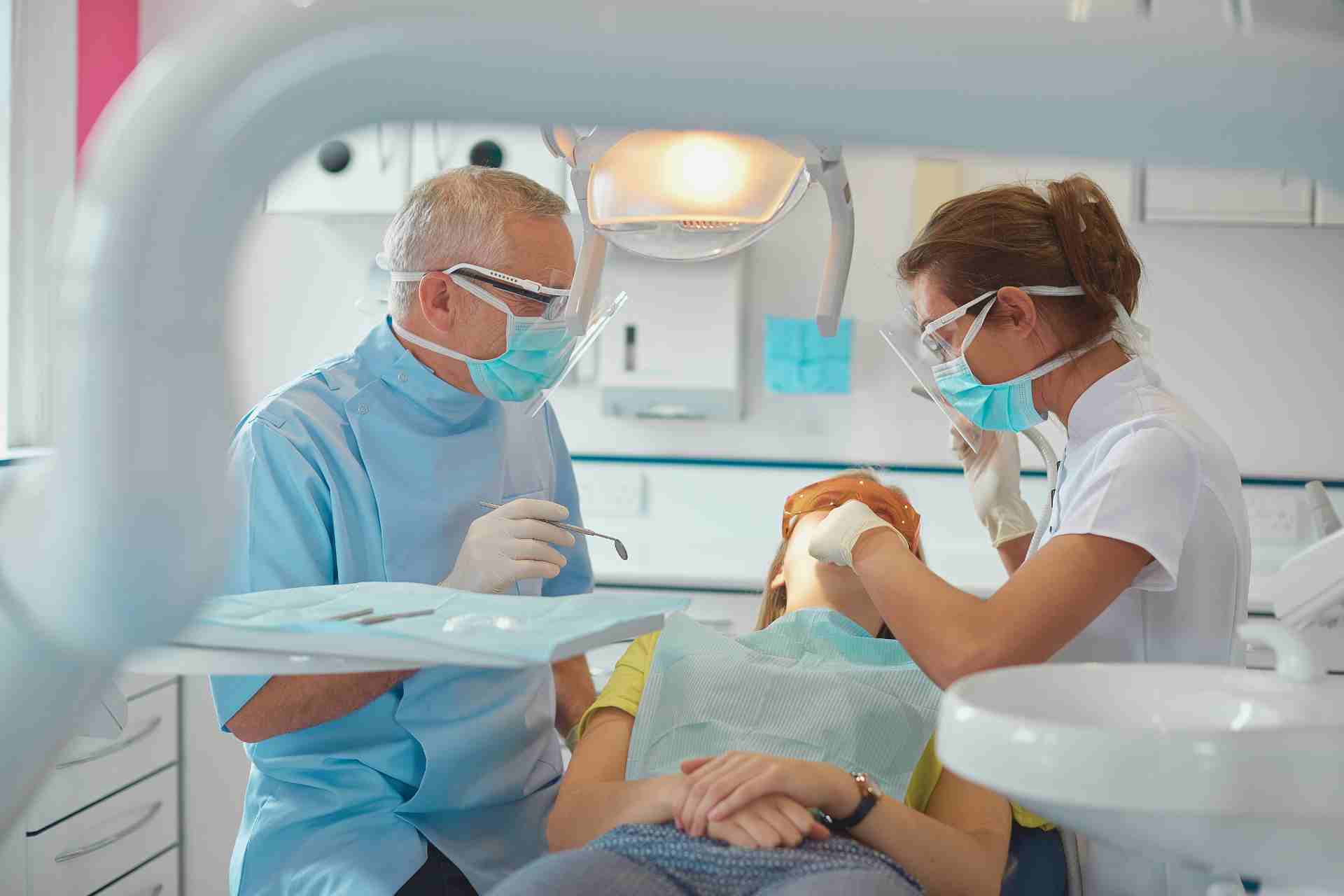 Dentist in Baroda, MI